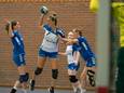 LHC - op beeld tegen SDOL - behaalde een opvallend makkelijke overwinning tegen Zwolle.