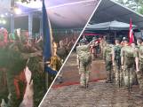 Zó komen militairen binnen in 'de biertent' op de Vierdaagse