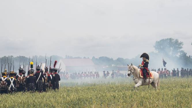 Veel gesneuvelde soldaten in Waterloo zijn in suikerfabriek vermalen, zeggen historici