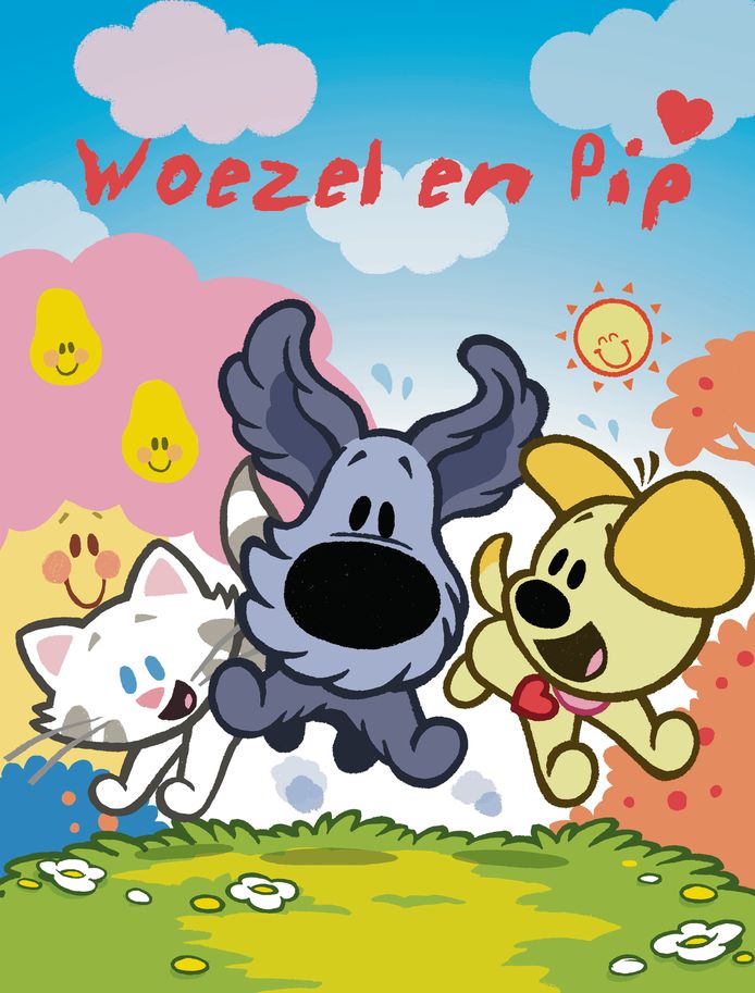Dinand en Lucy Woesthoff nemen afscheid van Woezel & Pip Show