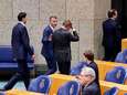 Nederlandse minister onwel tijdens debat in parlement over coronacrisis: “Flauwte door oververmoeidheid”