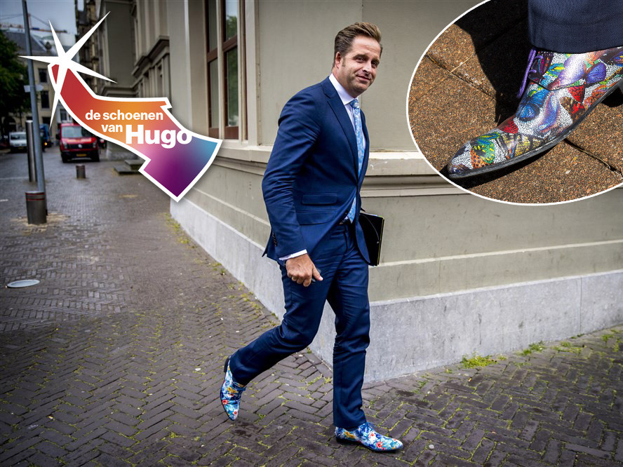 Veilig schoenen online