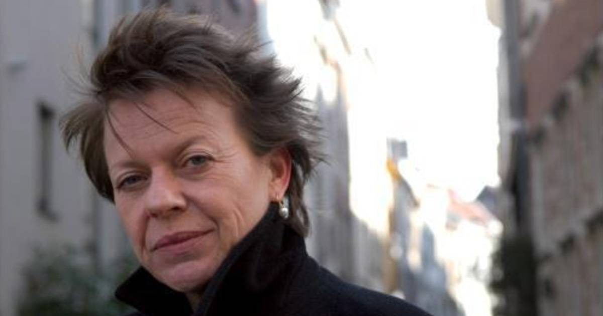 Connie Palmen getrouwd met politicus Hans