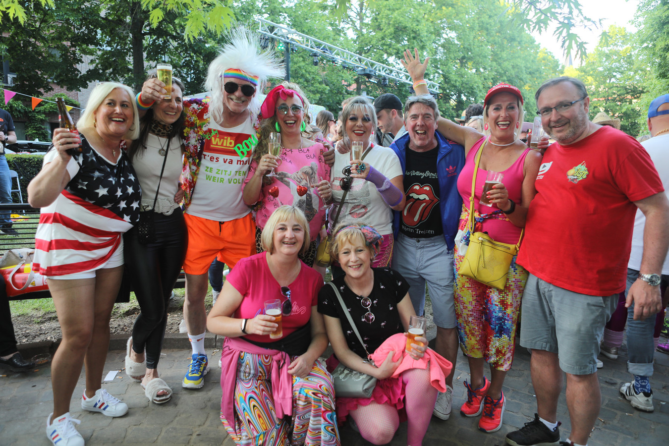 Kampink Canterbury opnieuw voltreffer “Volgend jaar nòg groter” Foto