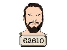 ‘Ik had een zomerbaantje als vuilnisman en dacht: dit is wel heel makkelijk geld verdienen’