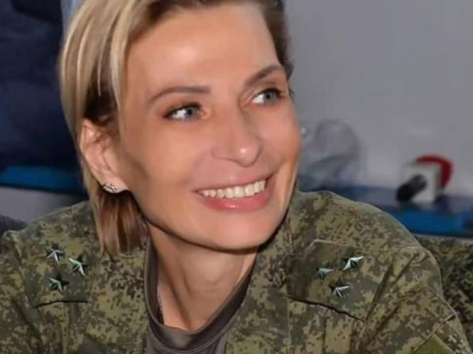 Poetin verliest "wolvin": eerste vrouwelijke Russische officier omgekomen in Oekraïne