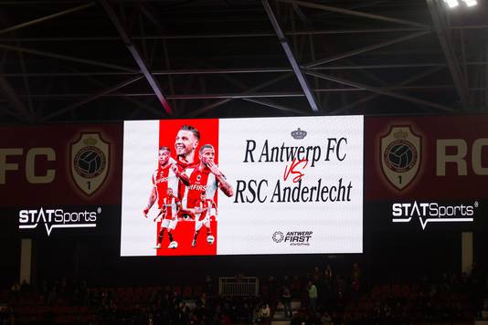 Royal Antwerp RSC Anderlecht kijken live stream 17 december