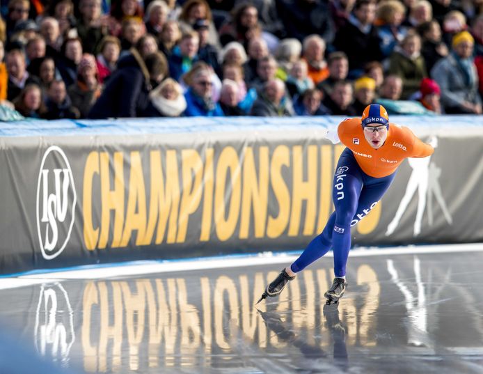 Sven Kramer.