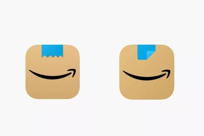 Amazon past app-logo aan na klachten over lachende Hitler
