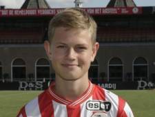 Goese verdediger Dies Janse (14) verruilt Sparta voor Ajax