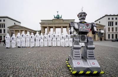 La Belgique va présider un groupe d’experts sur l’encadrement des robots tueurs