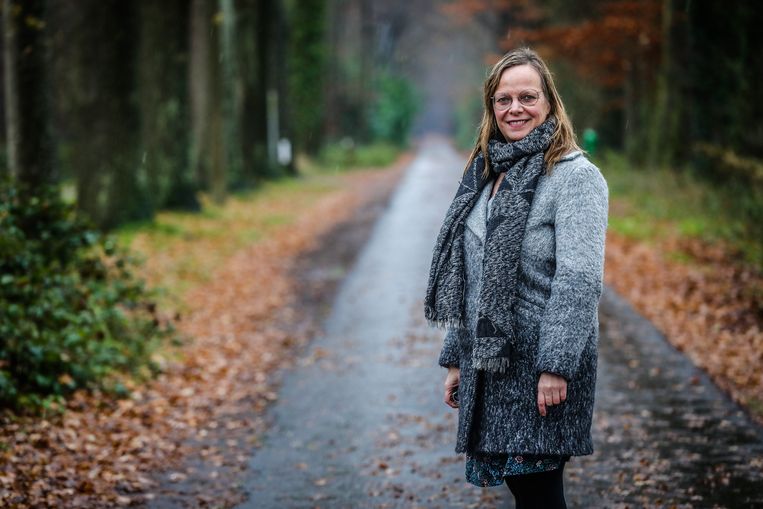 Hilde Vandermeeren. Beeld Benny Proot