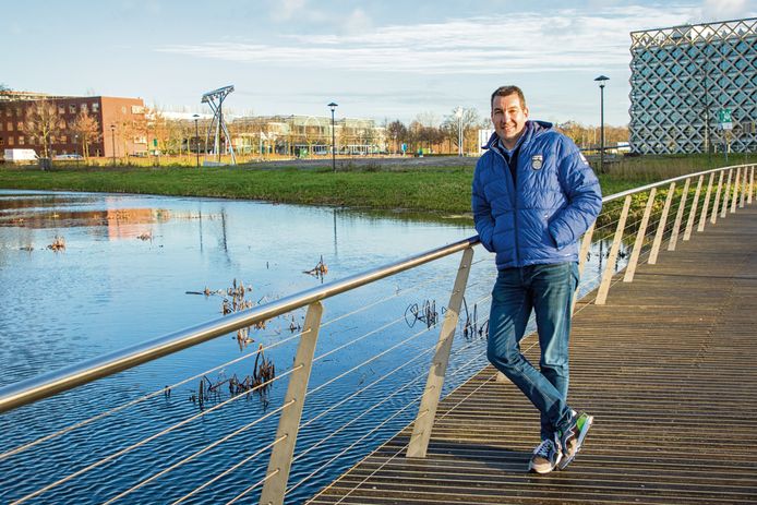 Tim van Hattum: ‘Mensen zeiden: dit is het Nederland waarin we willen wonen’.