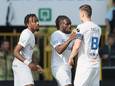 Grâce, notamment, à deux buts de Joseph Paintsil, Genk peut encore croire au titre.