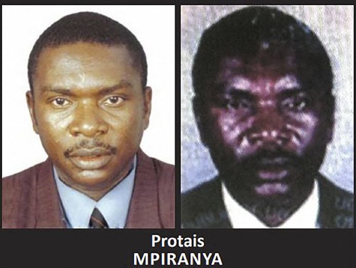 Protais Mpiranya est mort le 5 octobre 2006 à Harare, au Zimbabwe