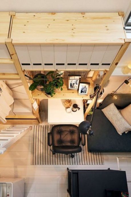 Ikea propose un petit appartement à Tokyo pour moins d’un euro par mois