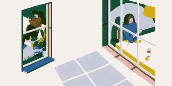 Nu belangrijk: zorg voor uw vrienden met mentale problemen