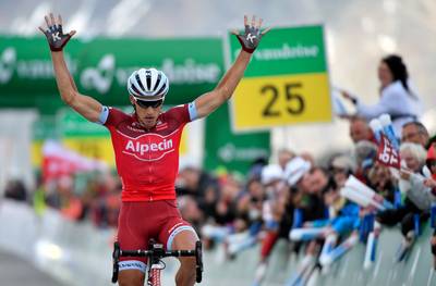 Spilak sorteert met etappewinst voor op eindzege in Zwitserland