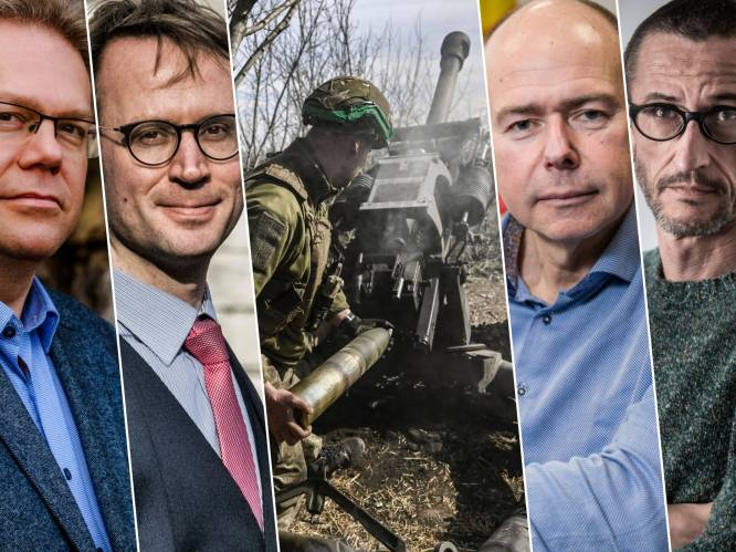 Zo ben je volledig mee: de ultieme vooruitblik van topexperts op het tegenoffensief