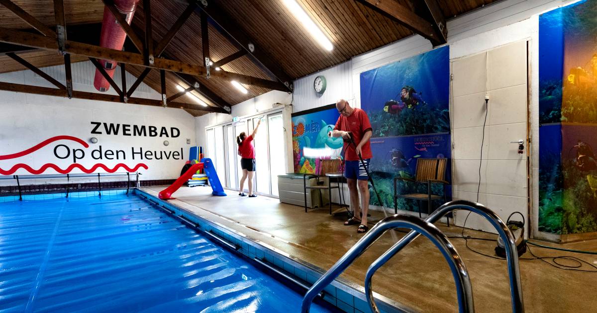 zwembaden in de regio krijgen flinke dreun door coronacrisis we zijn vol in ons hart getroffen kempen ed nl