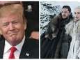 HBO is het beu: “We zouden willen dat Trump geen ‘Game of Thrones’-memes meer maakt”
