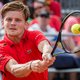 Goffin blijft veertiende op ATP-ranking, Darcis en Bemelmans gaan vooruit