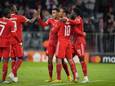 Ontketend Bayern München walst met De Ligt, Gravenberch en Mazraoui over Tsjechen heen