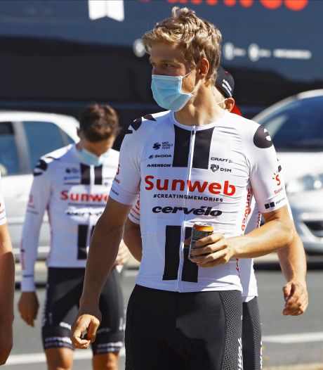 Sunweb stopt als hoofdsponsor van wielerploeg