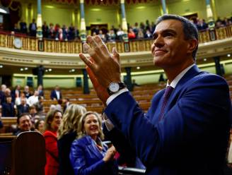 Na lange onderhandelingen en heisa over amnestieregeling: nieuwe regeringstermijn voor Spaanse premier Sánchez
