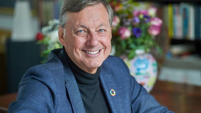 Burgemeester van Maashorst en CDA-prominent Paul Rüpp (65) overleden 