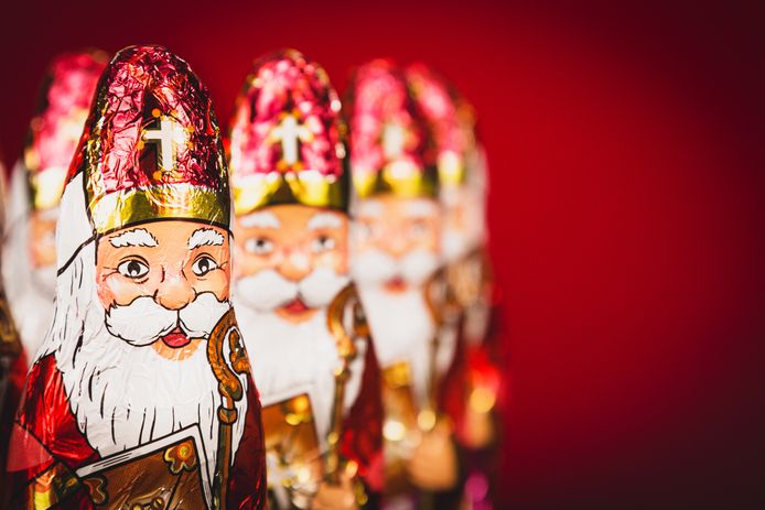 Non c'è festa di Sinterklaas senza cioccolato o dolci, e Ghent Bakery ha qualcosa da offrire.