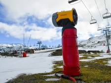 Franse skipistes zien af van sneeuwmachines: nooit meer kunstsneeuw in de  Drôme