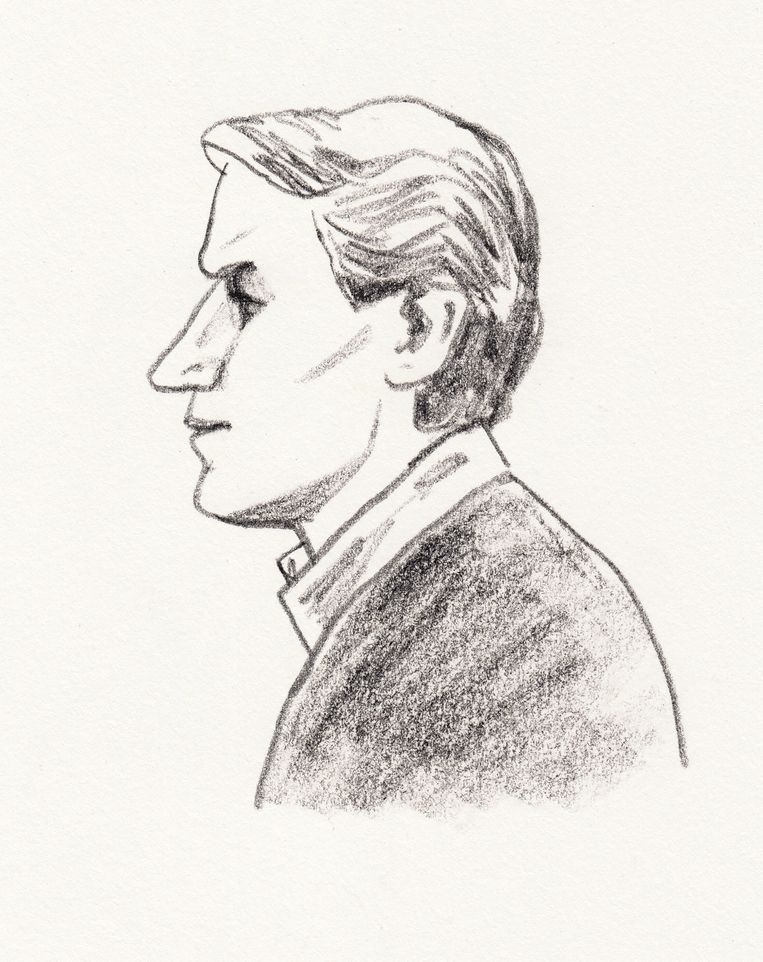 Beklaagden Proces Reuzegom Beeld Stijn Felix