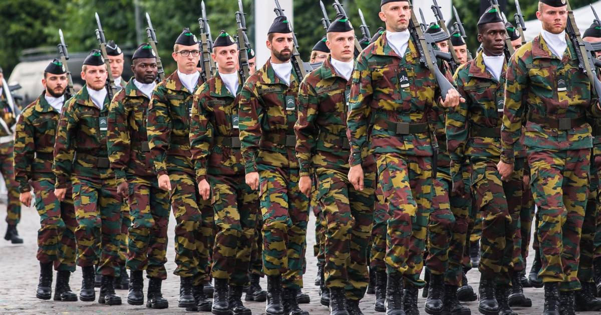America is once again crowned as the greatest military power.  But where does Belgium fall in the rankings?  |  news