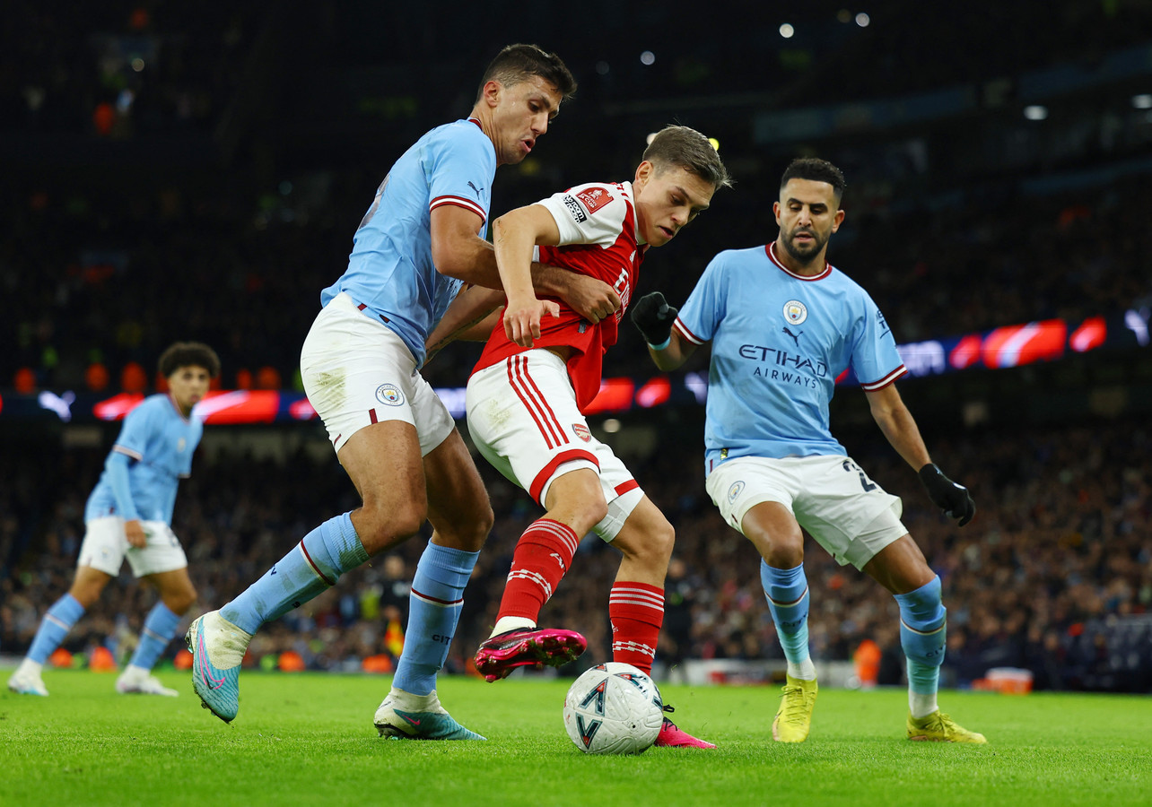 Live streaming manchester city vs arsenal