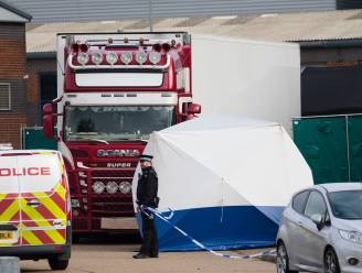 Twaalf verdachten in Frankrijk in voorlopige hechtenis voor koelwagendrama Essex