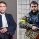 Oekraïense rechter jaagt nu met een AK-47 op Russische infiltranten in Kyiv