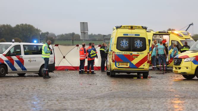 Meisje van 1 jaar overleeft drama niet ondanks reddingsactie DHL-medewerkers