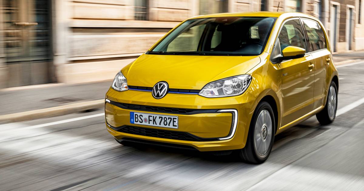 Verschillende goederen wijsheid Terugbetaling Volkswagen e-Up maakt elektrisch rijden ietsje betaalbaarder | Auto | AD.nl