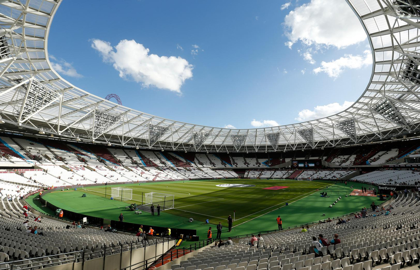 West Ham United Weer Onderuit In Nieuw Stadion Foto Ad Nl