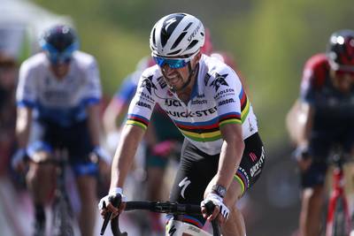 KOERS KORT. Veldrit Gieten stopt na 46 edities - Alaphilippe rijdt Vuelta