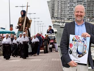 100.000 bezoekers verwacht op Havenfeesten in Blankenberge: “We zijn wel trots dat dit legendarische zeilschip naar ons komt”  