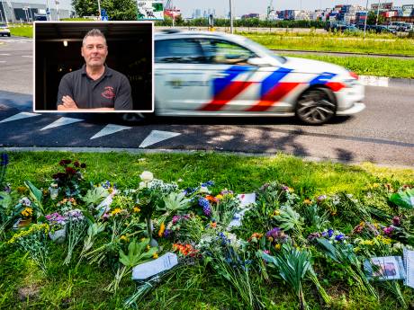 Dood motoragent Arno dreunt na bij verkeerspolitie: vier collega's uit de running