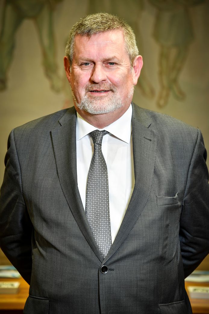 Burgemeester Herman Vijt