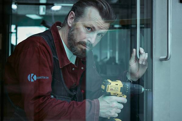 Helsinki - syndrooma