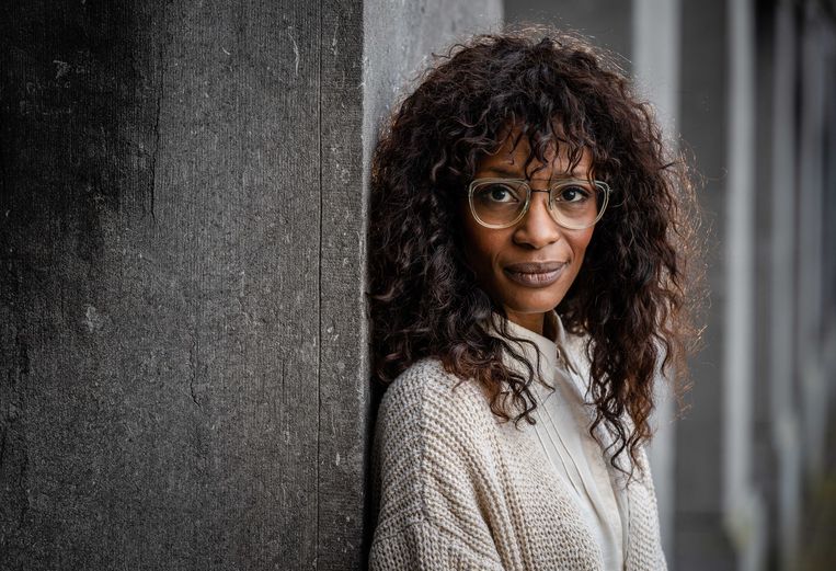 Sylvana Simons. Beeld ANP