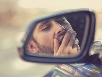 Te moe om nog te rijden? Deze speekseltest kan ongevallen voorkomen