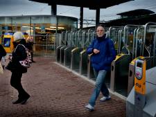 Iets meer mensen in- en uitgestapt op Dordtse stations