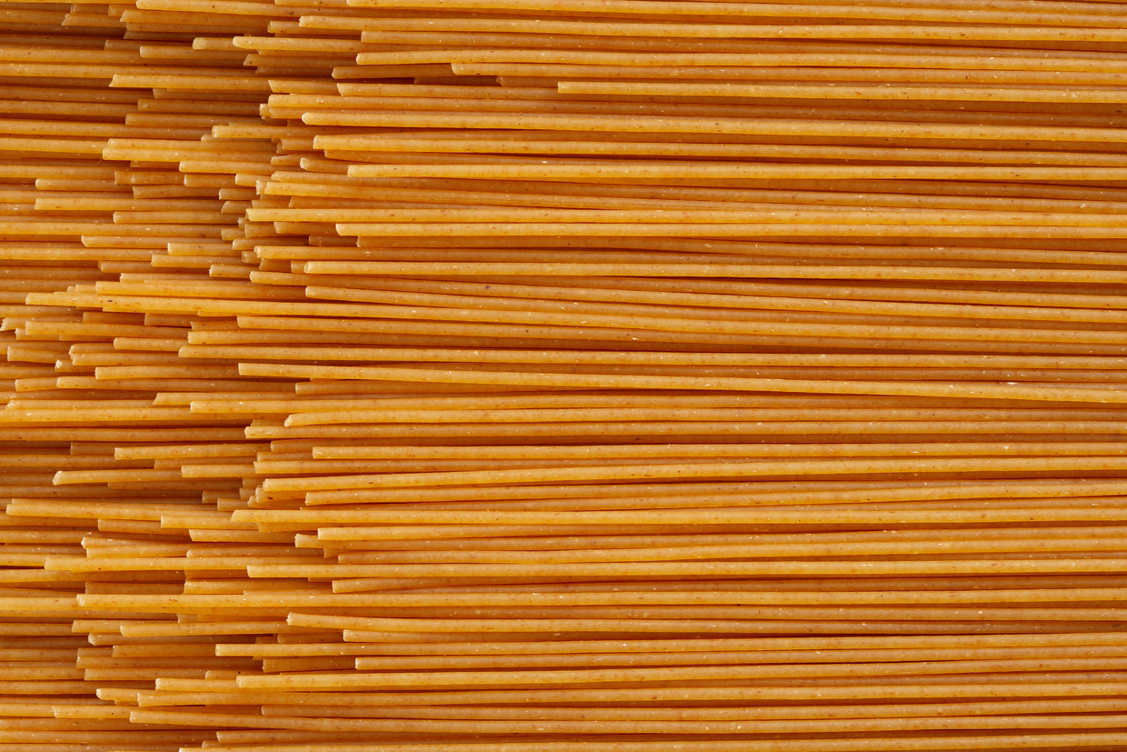 Pasta. Beeld Getty Images