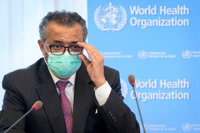 Le chef de l'OMS veut un moratoire sur les 3e doses de vaccin jusqu'à fin décembre